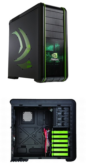 CoolerMasterより人気のミドルタワーケースCM 690 II Plus NVIDIA
