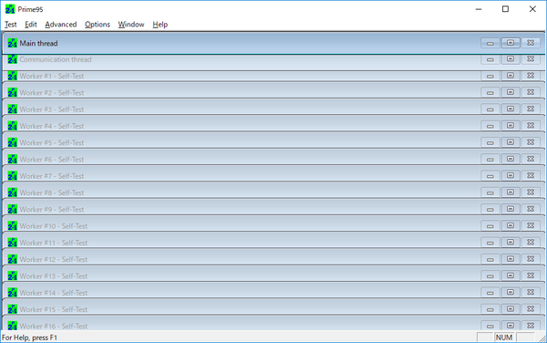 定番ストレステスト「Prime95」とは？ - AKIBAオーバークロックCafe