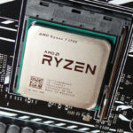 Ryzen 7 1700 ＋ DDR4メモリ16GB（8GB×2）クーラーなし Ryzen7 1700 オーバークロック - rigayaの日記兼メモ帳