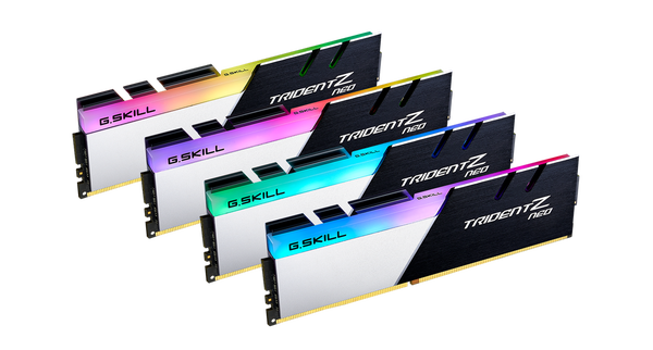 TridentZ Neo_4sticks