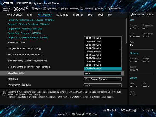 BIOS_4000_setting