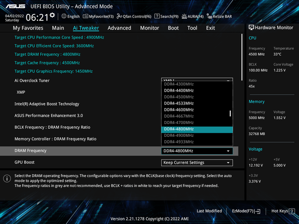 BIOS_clock_setting