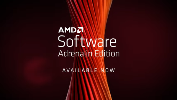 amd_software Adrenalin Edition