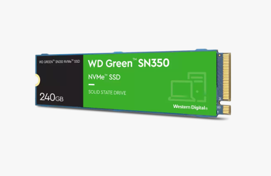 WD_Green SN350
